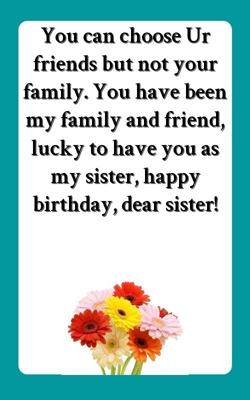 heart touching birthday wishes for elder sister